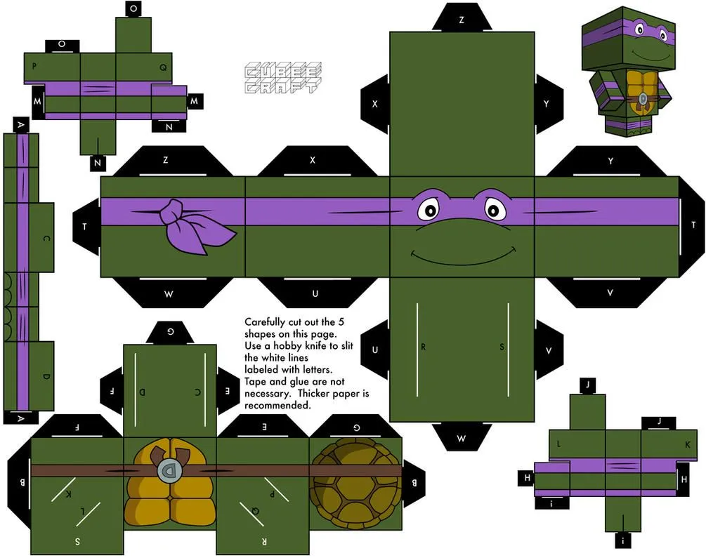 cubeecraftt mas de 100 personajes armables entra!!! - Taringa! cubeecraftt mas de 100 personajes armables entra!!! - Taringa!