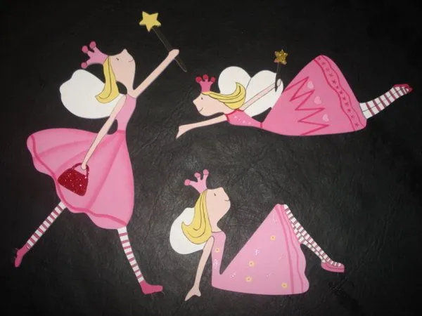 Cubitos de colores: noviembre 2010