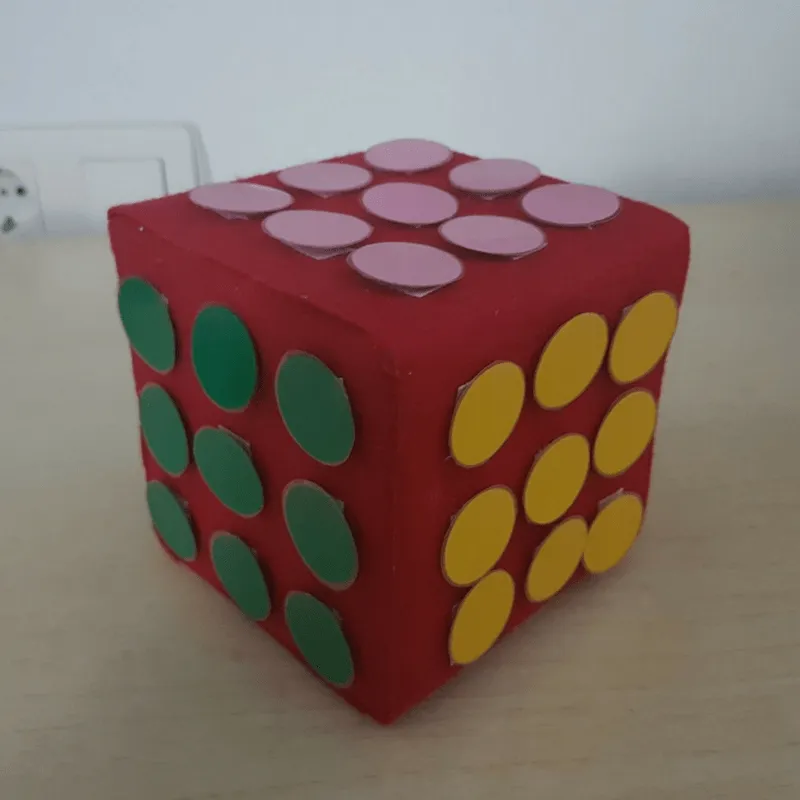 El cubo • Espacio Psicofamiliar