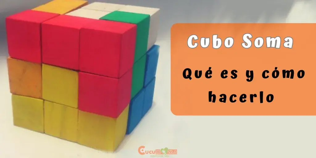 Cubo Soma qué es y como hacer uno tu misma | Cubo Soma qué es y como hacer uno tu misma |