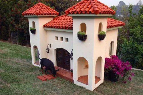 Como hacer una cucha (caseta) para perros - Taringa! Como hacer una cucha (caseta) para perros - Taringa!