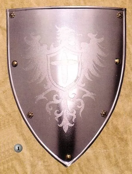Cuchillos, espadas, sables y armas de caza, Aceros de Hispania Cuchillos, espadas, sables y armas de caza, Aceros de Hispania