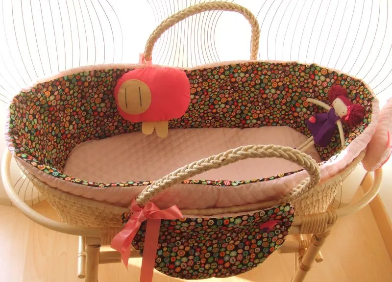 Cucosbaby - Moisés exclusivos para bebés: Sabanas para los moisés Cucosbaby - Moisés exclusivos para bebés: Sabanas para los moisés