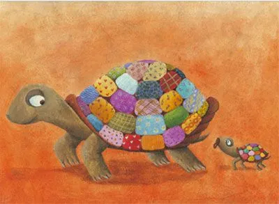 La Cucoteka: Demostración Patchwork