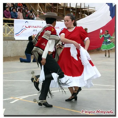 La Cueca Chilena | Flickr - Photo Sharing!