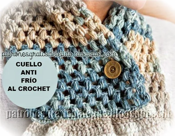 enero 2015 | Crochet y Dos agujas