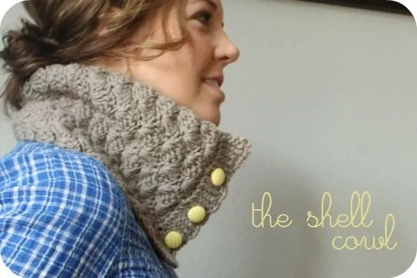 Cuello de crochet patron - Imagui
