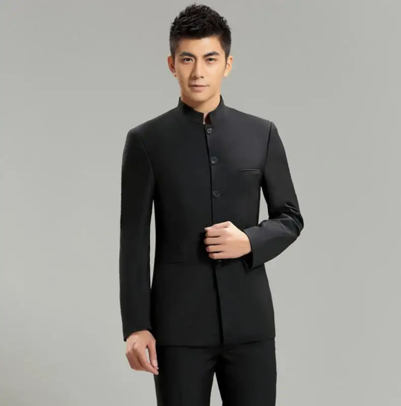 Cuello Mao Chaqueta De Traje - Compra lotes baratos de Cuello Mao ... Cuello Mao Chaqueta De Traje - Compra lotes baratos de Cuello Mao ...