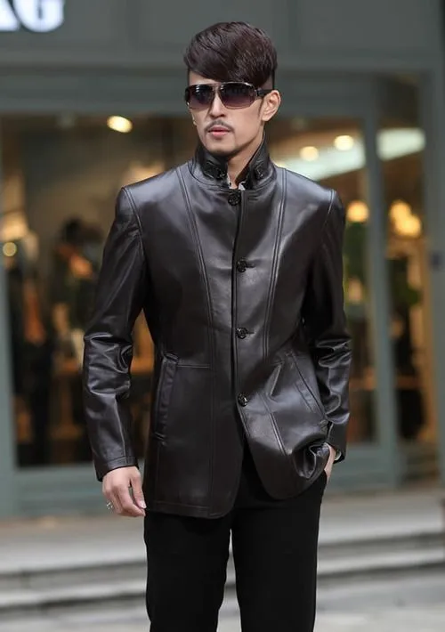 Cuello mao / Mandarin Collar