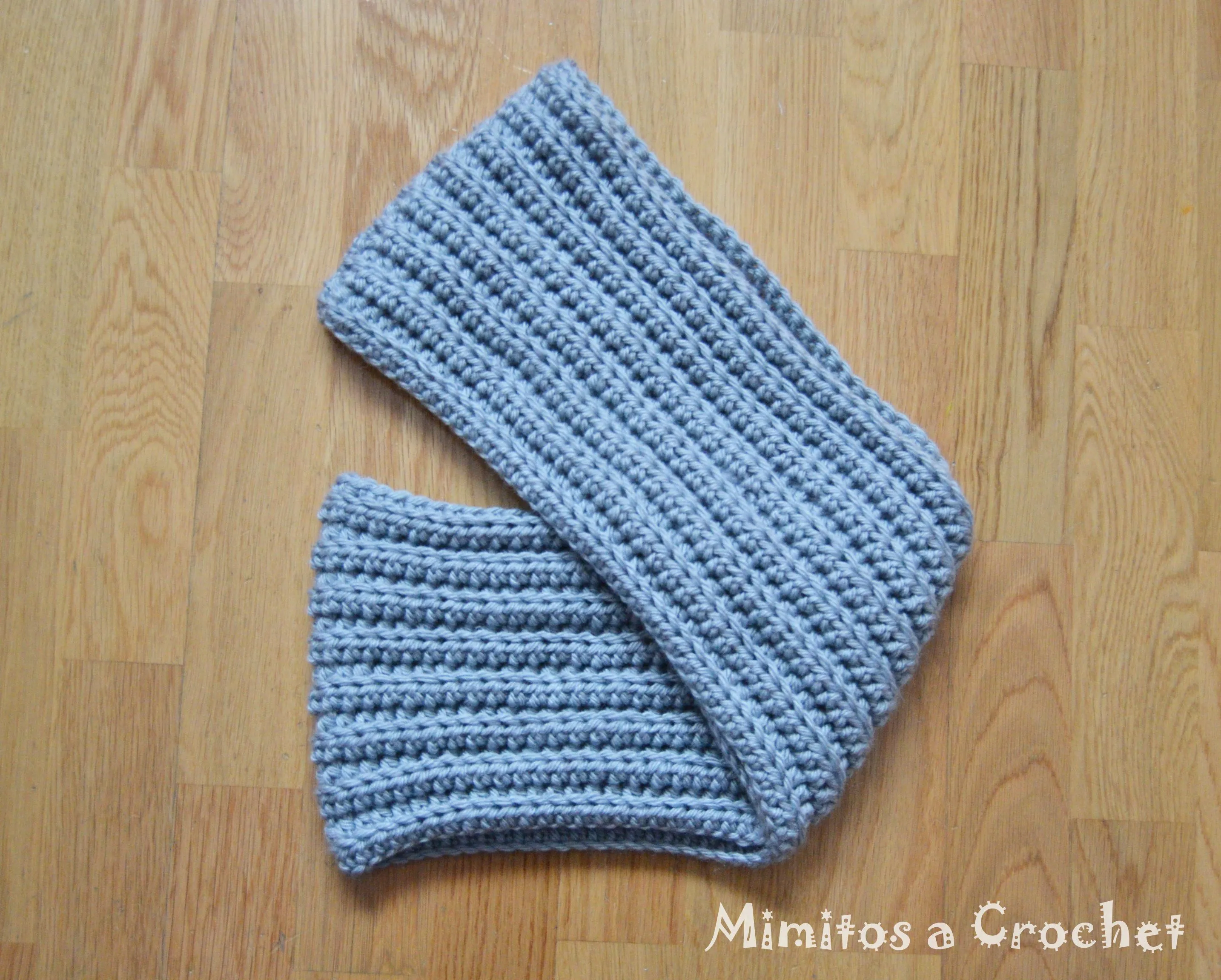 cuello | Mimitos a Crochet