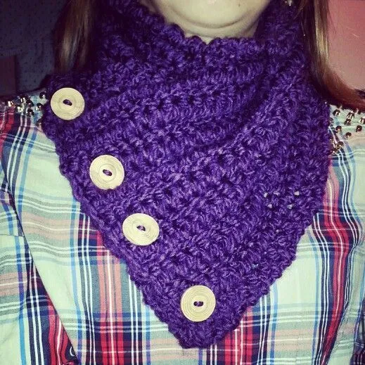 Cuello puntada encaje dos agujas | Knitting...by Diana | Pinterest Cuello puntada encaje dos agujas | Knitting...by Diana | Pinterest