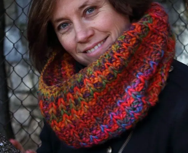 Cuellos de lana - costurea.es/blog/