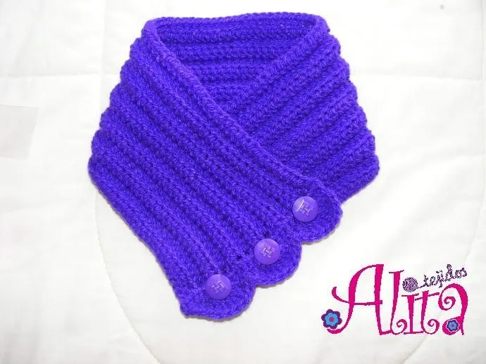 Cuellos tejido al crochet - Imagui | bufandas y gorros | Pinterest Cuellos tejido al crochet - Imagui | bufandas y gorros | Pinterest