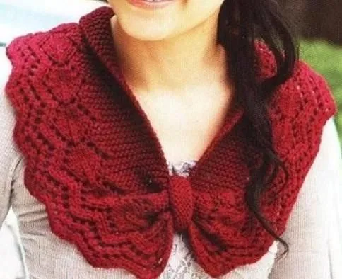 Cosas para ponerme on Pinterest | Tejidos, Boleros and Knit Cowl