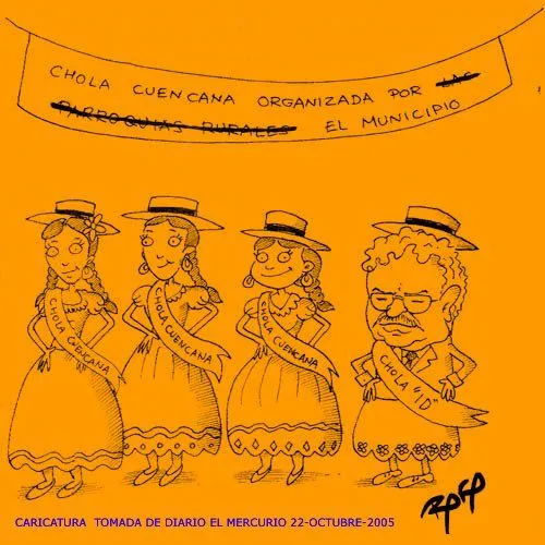 Cuenca la hacemos TODOS: Quieren pintar a la Cuenca la hacemos TODOS: Quieren pintar a la