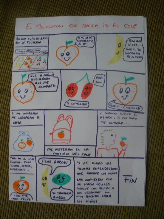 Cuentacuentos de la fruta | Cómo conseguir que los niños coman más ... Cuentacuentos de la fruta | Cómo conseguir que los niños coman más ...