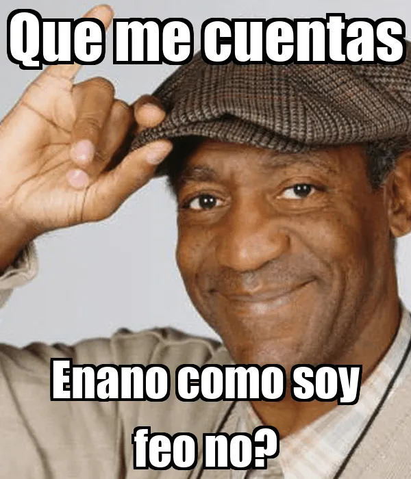 Que me cuentas Enano como soy feo no? Poster | LOOOOL | Keep Calm-o-Matic