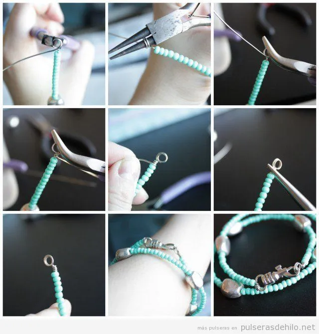 Cuentas | Pulseras de Hilo | Todo sobre las pulseras de hilo ... Cuentas | Pulseras de Hilo | Todo sobre las pulseras de hilo ...