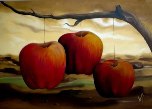 Cuento corto: LA MANZANA | edwincolonpagan