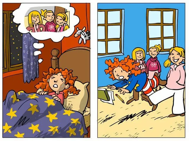 TE CUENTO UN CUENTO: ACOSO ESCOLAR --TENEMOS QUE HABLARCUENTO ... TE CUENTO UN CUENTO: ACOSO ESCOLAR --TENEMOS QUE HABLARCUENTO ...
