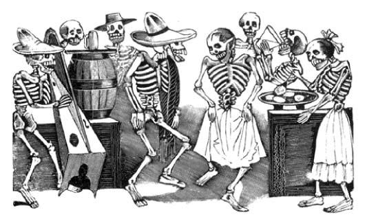 TE CUENTO UN CUENTO: Calaveras Literarias