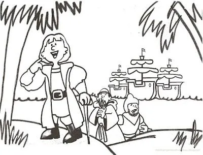 TE CUENTO UN CUENTO: Dibujos para colorear sobre el ... TE CUENTO UN CUENTO: Dibujos para colorear sobre el ...