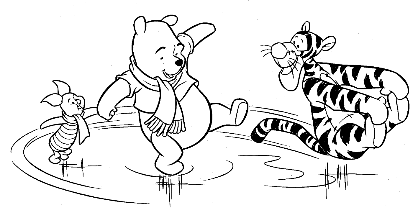 El Pooh de Disney