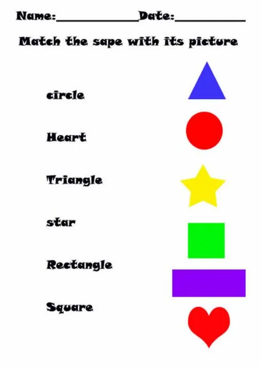 TE CUENTO UN CUENTO: Figuras geométricas y otras diferentes (en ...