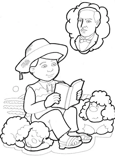 TE CUENTO UN CUENTO: Natalicio de Don Benito Juárez dibujos para ... TE CUENTO UN CUENTO: Natalicio de Don Benito Juárez dibujos para ...