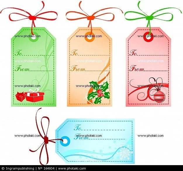 Tarjetas De Navidad Gratis Para Imprimir 9