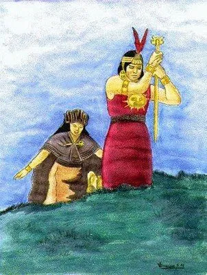 CUENTO FABULA CANCION LEYENDA: LEYENDA DE MANCO CAPAC Y MAMA OCLLO CUENTO FABULA CANCION LEYENDA: LEYENDA DE MANCO CAPAC Y MAMA OCLLO