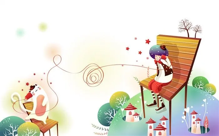 Cuento de hadas sueños Fondos de dibujos animados #35 - Fondo de ... Cuento de hadas sueños Fondos de dibujos animados #35 - Fondo de ...