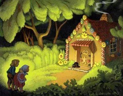 Cuento – Hansel y Gretel, Revista de Educación 2.0 Cuento – Hansel y Gretel, Revista de Educación 2.0