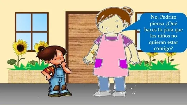 Cuento Infantil "Las Palabras Mágicas" Cuento Infantil "Las Palabras Mágicas"