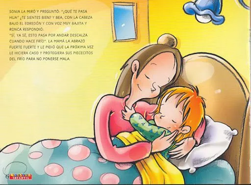 CUENTO INFANTIL BEA NO OBEDECE PARA IMPRIMIR CUENTO INFANTIL BEA NO OBEDECE PARA IMPRIMIR