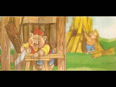 Caperucita Roja, Los Tres Cerditos y El Lobo - Cuento Infantil ... Caperucita Roja, Los Tres Cerditos y El Lobo - Cuento Infantil ...