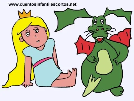 Cuento Infantil | Lola y el Dragon del Espejo