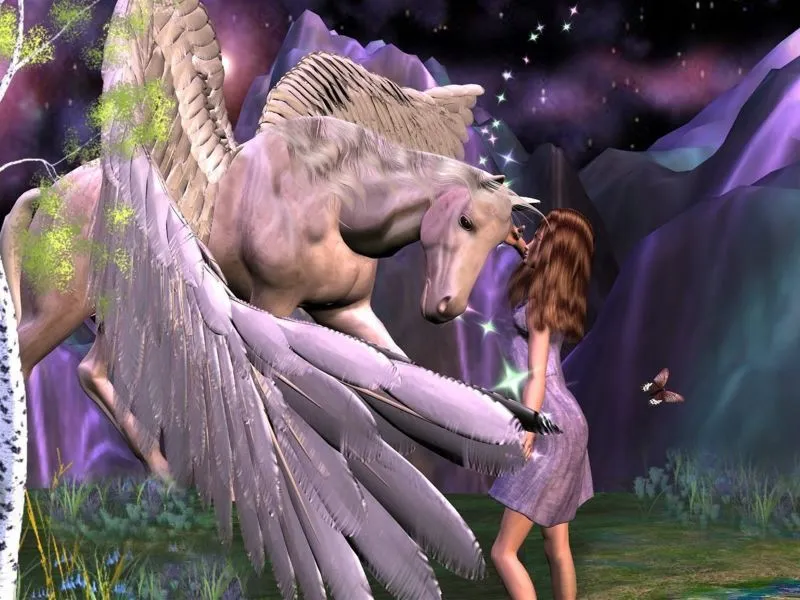 Cuento Irlanda – El Hada y el Unicornio | IRLANDA-Reino de las ... Cuento Irlanda – El Hada y el Unicornio | IRLANDA-Reino de las ...
