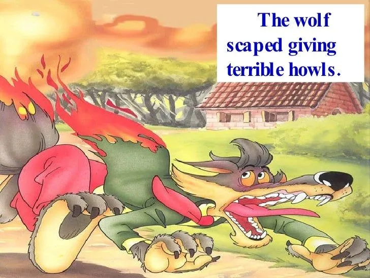 Cuento los tres cerditos 1 final