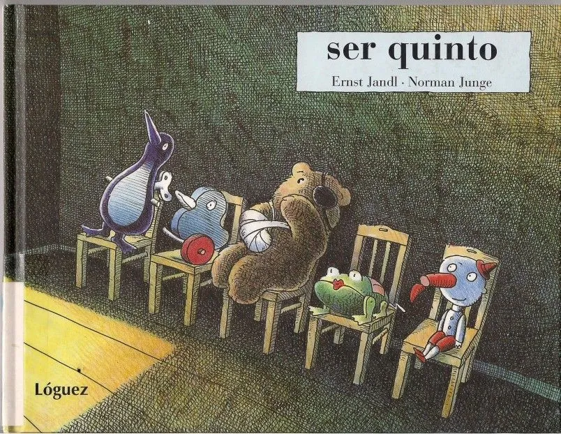 Cuento matemático para niños: «Ser quinto» - Aprendiendo matemáticas Cuento matemático para niños: «Ser quinto» - Aprendiendo matemáticas