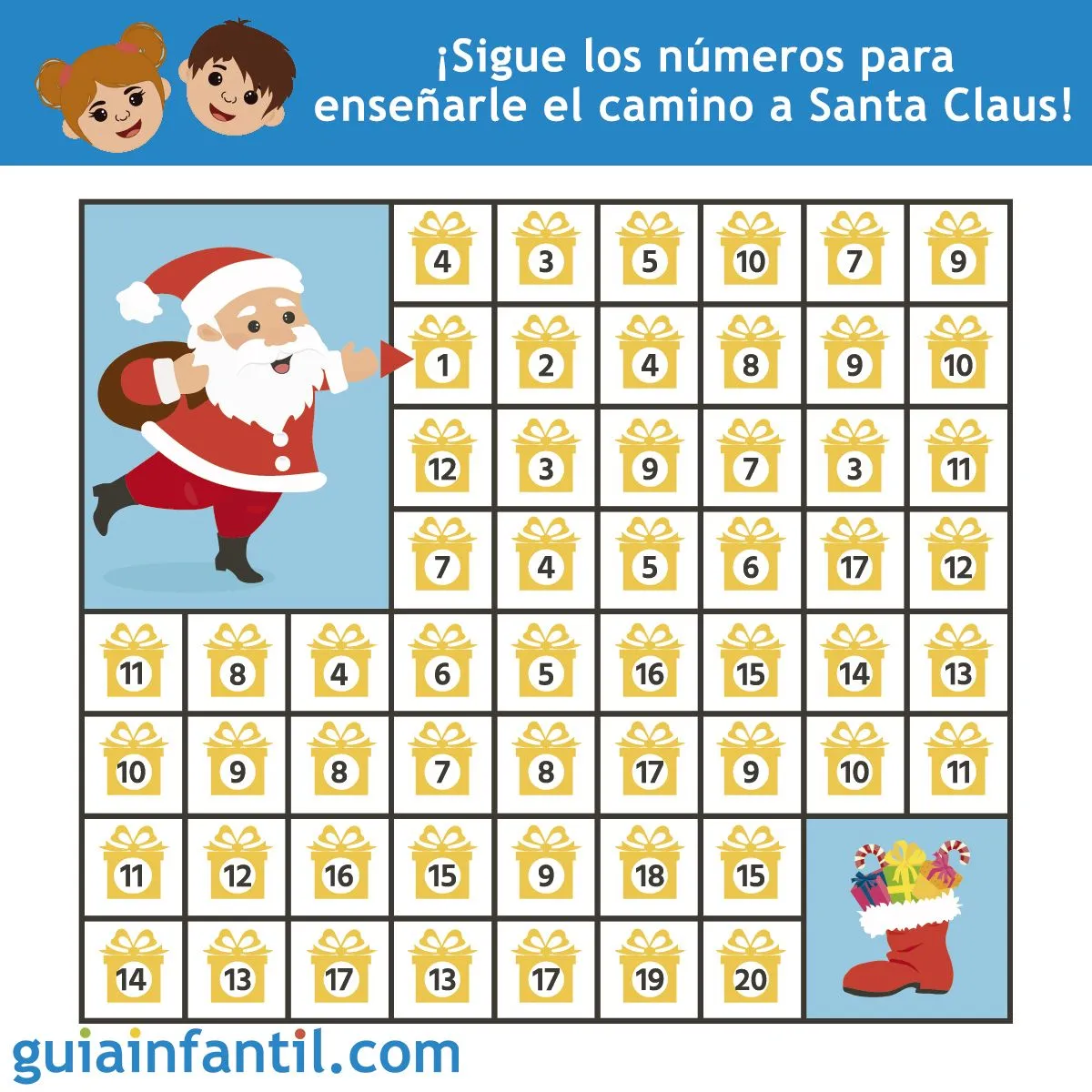 Cuento de Navidad para niños - Un trato con Santa Claus Cuento de Navidad para niños - Un trato con Santa Claus