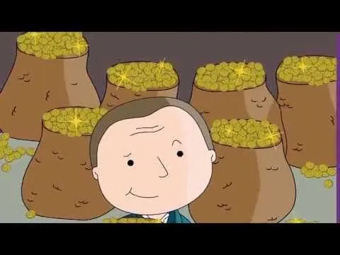 Cuento para niños "El Tren Mágico". Educación en Valores. - YouTube