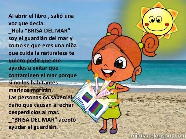 cuento-para-nios-brisa-del-mar ...