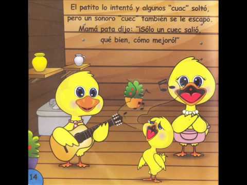 Cuento El Pato Renato | Actividades Infantiles y Educacion Preescolar
