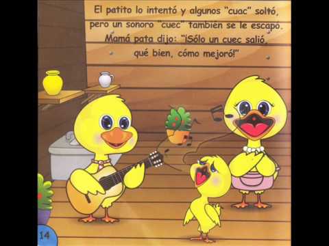 Cuento El Pato Renato | Actividades Infantiles y Educacion Preescolar Cuento El Pato Renato | Actividades Infantiles y Educacion Preescolar