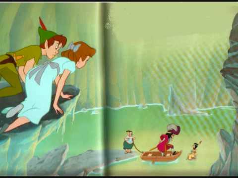 el cuento peter pan - YouTube
