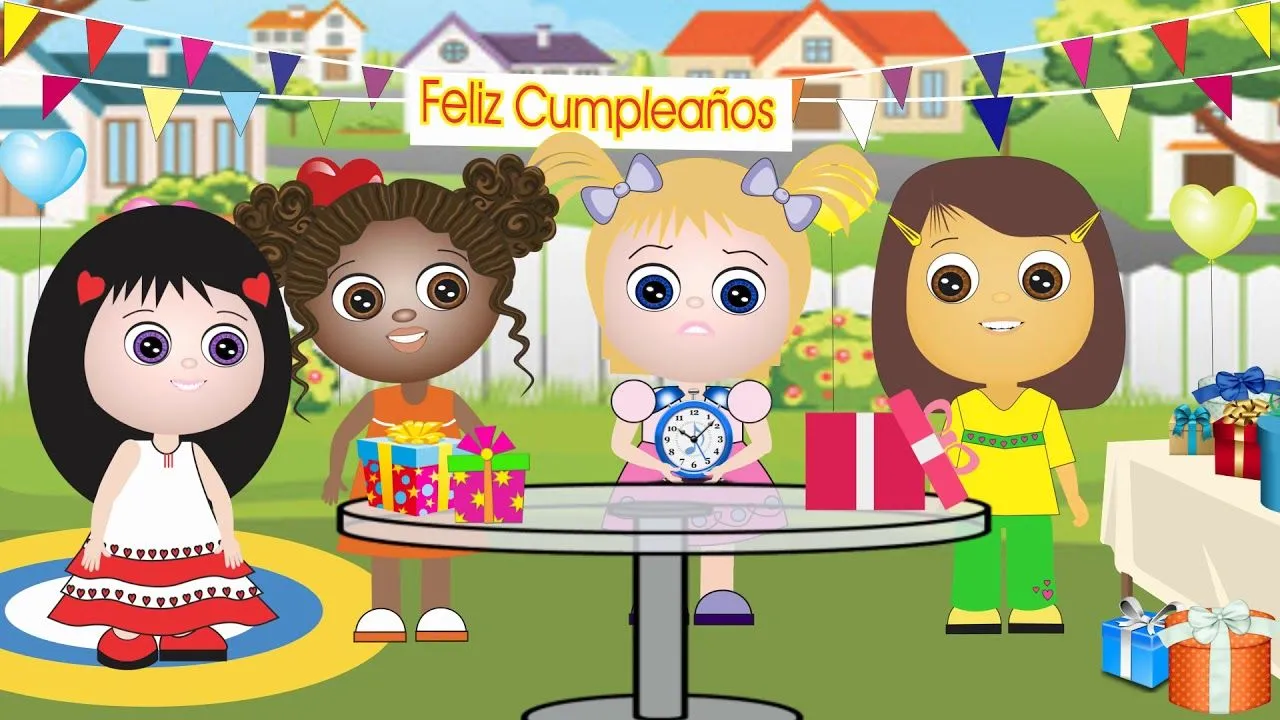 CUENTO DE PUNTUALIDAD - YouTube