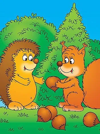 Cuento sobre la solidaridad: Hace frío