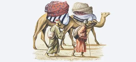 Cuento tradicional: Ali Baba y los cuarenta ladrones Cuento tradicional: Ali Baba y los cuarenta ladrones