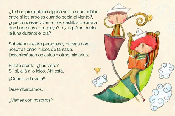 Cuentos infantiles para leer con dibujos - Imagui